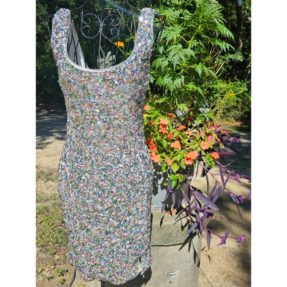 Alterd State Dresses & Skirts - ALTAR'D STATE Sequine Dress Sparkle Bling size M Medium